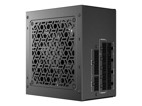 Antec GSK750 EC - 750W 80+ Gold Täysmodulaarinen ATX 3.1 -malli