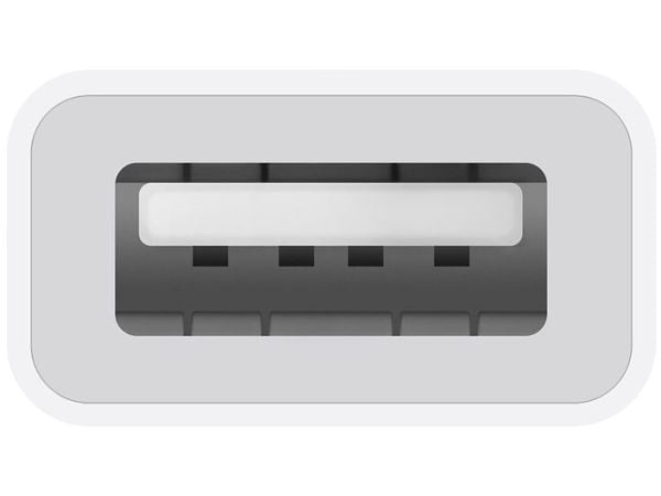Apple MW5L3ZM/A, USB C, USB A, Valkoinen