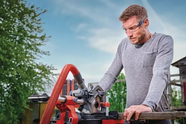 Einhell TE-SM 36/8 L Li-Solo, 3000 RPM, 6,5 cm, 30,5 cm, Batteri, Lithium-Ion (Li-Ion), 36 V - SOLO