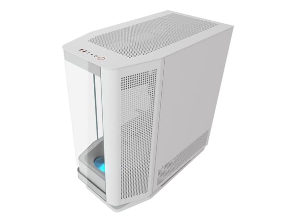 COUGAR CGR-58M6W, Midi Tower, PC, Vit, ATX, CEB, EATX, micro ATX, Mini-ITX, Spela, Multi