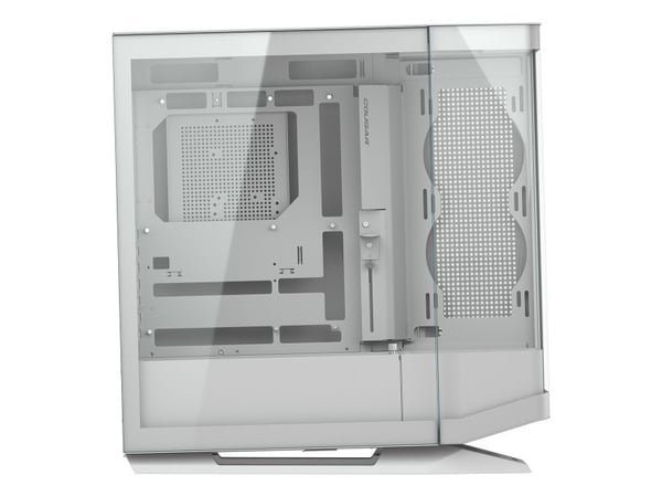COUGAR CGR-58M6W, Midi Tower, PC, Vit, ATX, CEB, EATX, micro ATX, Mini-ITX, Spela, Multi