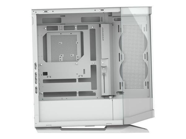 COUGAR CGR-58M6W, Midi Tower, PC, Vit, ATX, CEB, EATX, micro ATX, Mini-ITX, Spela, Multi