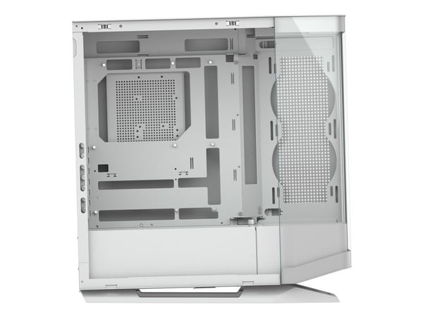COUGAR CGR-58M6W, Midi Tower, PC, Vit, ATX, CEB, EATX, micro ATX, Mini-ITX, Spela, Multi