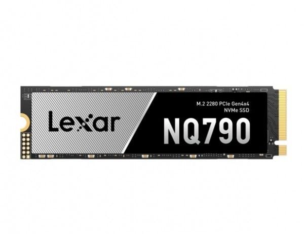 Lexar - SSD - intern