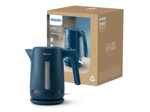 Philips Series 3000 HD9411 - Kjele - 1.7 liter - 2.2 kW