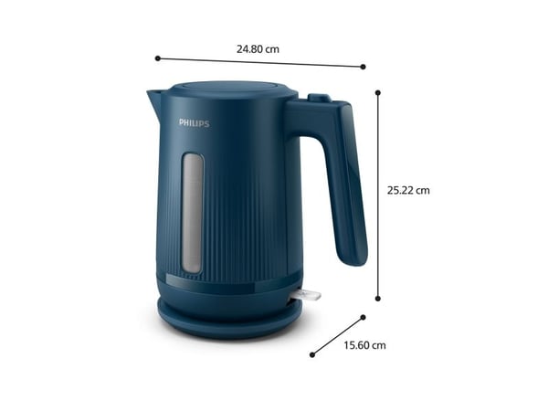 Philips Series 3000 HD9411 - Kjele - 1.7 liter - 2.2 kW