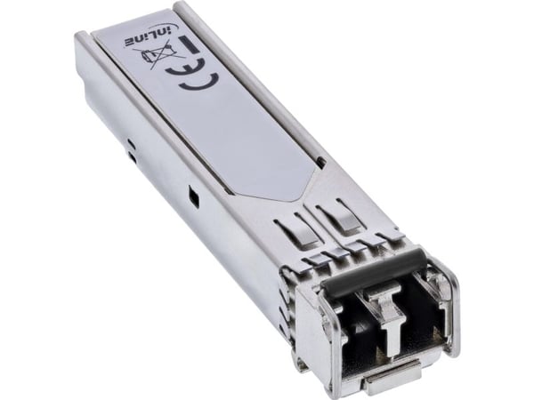InLine 32335P, Fiberoptikk, 10000 Mbit/s, SFP+, LC, 300 m, 850 nm