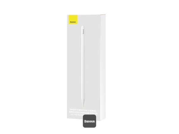 Baseus SXBC060102, Nettbrett, Apple, Hvit, iPad Pro 6 A2436 / A2764 / A2437/ A2766 12.9" Magnetic charging: Yes iPad Pro 5 A2378 / A2461 /..., Hvit...