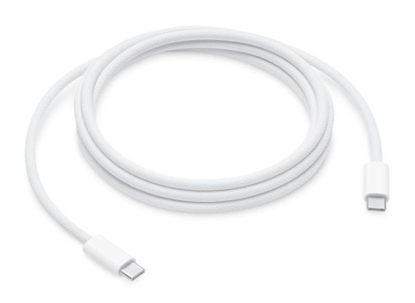 Apple MYQT3ZM/A, 2 m, USB C, USB C, Valkoinen