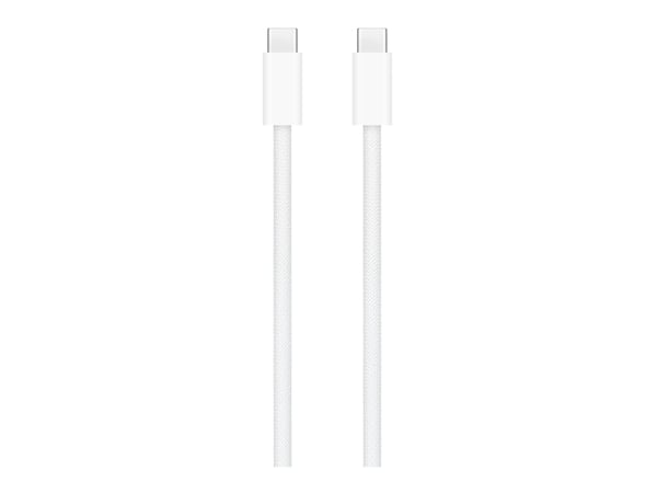 Apple MYQT3ZM/A, 2 m, USB C, USB C, Valkoinen