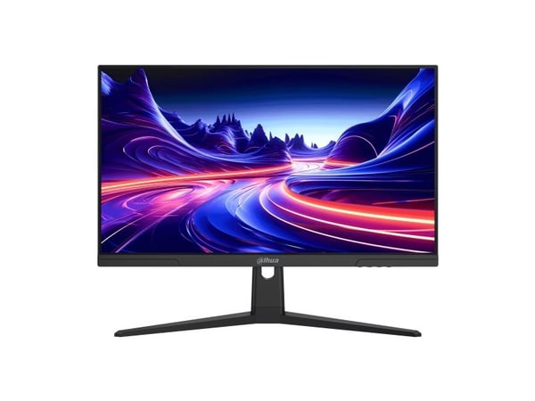 Dahua DHI-LM25-E231B - E231B Series - LED-skjerm - gaming - 25" (24.5" synlig) - 1920 x 1080 Full HD (1080p) @ 180 Hz - IPS - 300 cd/m² - 1000:1 - ...
