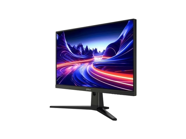 Dahua DHI-LM25-E231B - E231B Series - LED-skjerm - gaming - 25" (24.5" synlig) - 1920 x 1080 Full HD (1080p) @ 180 Hz - IPS - 300 cd/m² - 1000:1 - ...