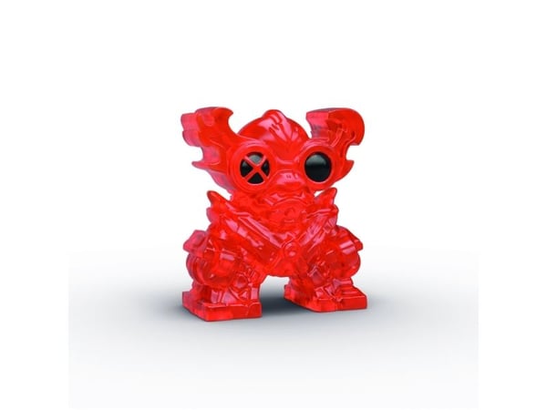 Schleich Lava Jet Vehicle with Mini Creature