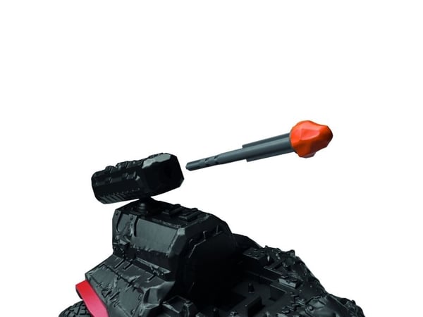 Schleich Lava Jet Vehicle with Mini Creature