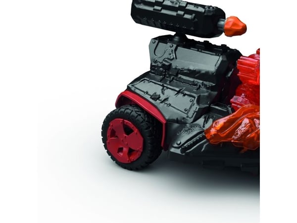 Schleich Lava Jet Vehicle with Mini Creature