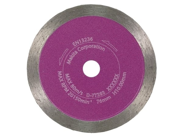 Makita D-77263, 1 cm, 7,6 cm, 1 styck