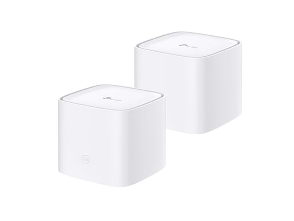 TP-Link HX141, Vit, Intern, Mesh-router, Dual-band (2,4 GHz / 5 GHz), Wi-Fi 6 (802.11ax), 1500 Mbit/s