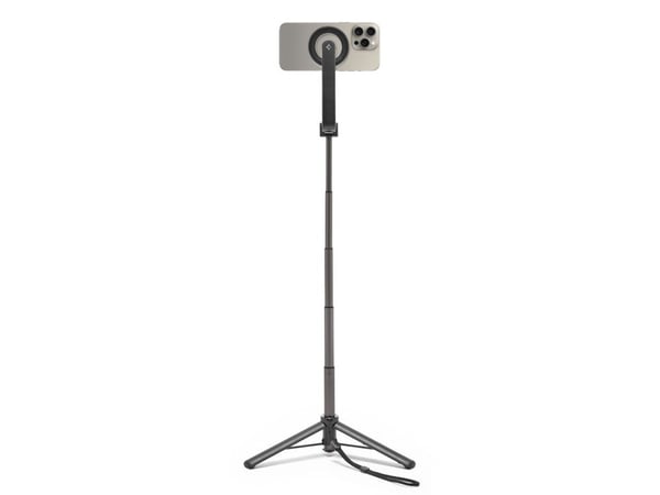 Selfie-stav Spigen S571W MagSafe Tripod czarny (AMP07656)