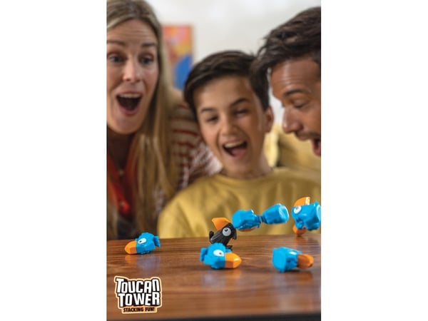 Toucan Tower Blue