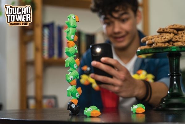 Toucan Tower Green
