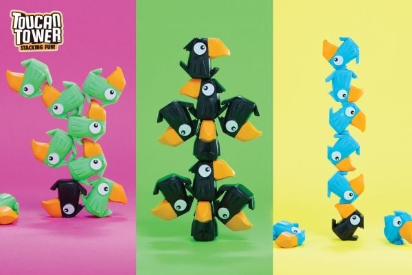 Toucan Tower Green