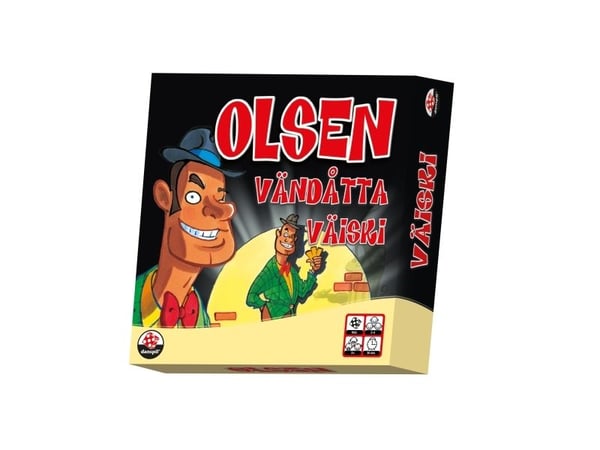 SPILL OLSEN
