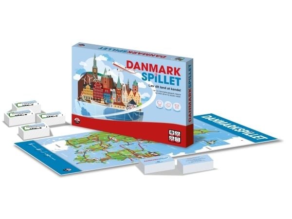 Danspil Tanska Peli (2021)