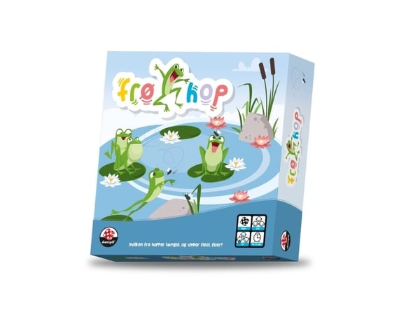 DANSPIL Leap Frog