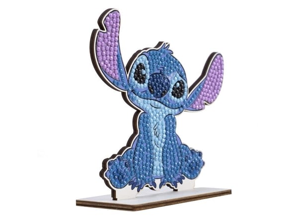 Stitch, Crystal Art Buddies