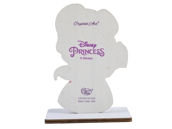 Belle Crystal Art Buddies