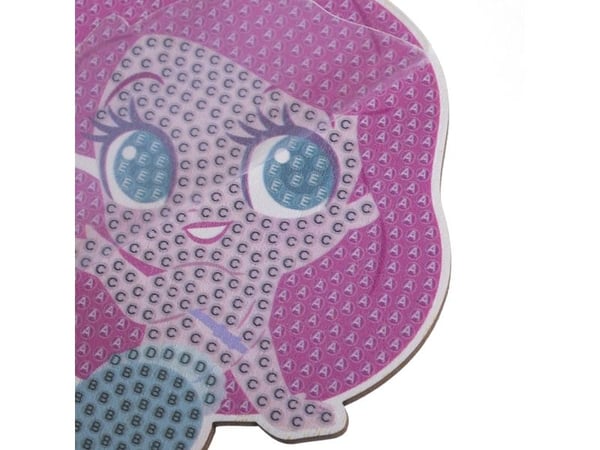 Pieni merenneito, Crystal Art Buddies