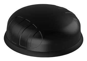 Poynting A-PUCK-0012-V2-01, 2.4 - 6 GHz, Wi-Fi 6E (802.11ax), Wi-Fi 7 (802.11be), Rundtstrålende antenne, Hvit, Værsikker, IP69K