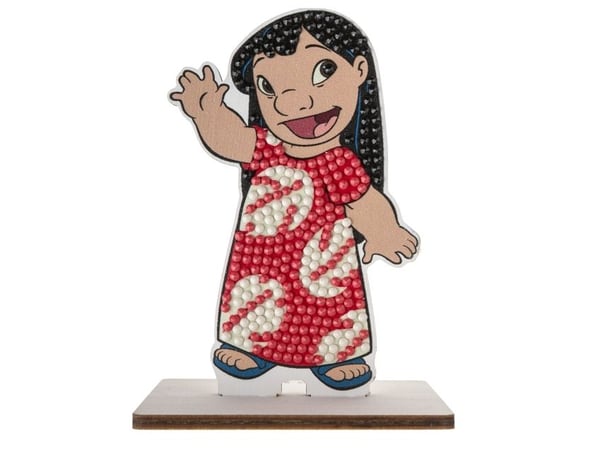 Lilo, Crystal Art Buddies