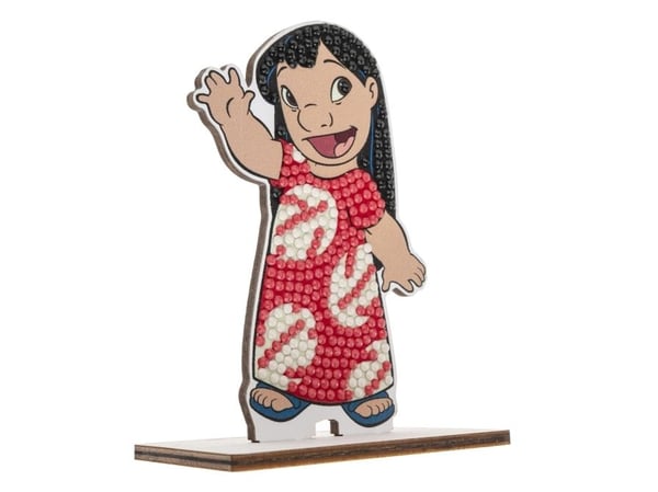 Lilo, Crystal Art Buddies