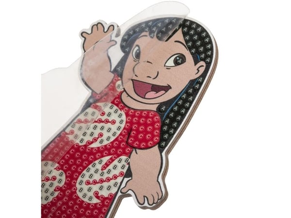 Lilo, Crystal Art Buddies