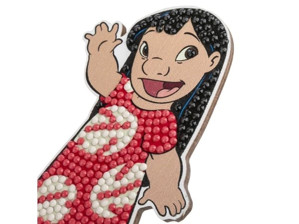 Lilo, Crystal Art Buddies