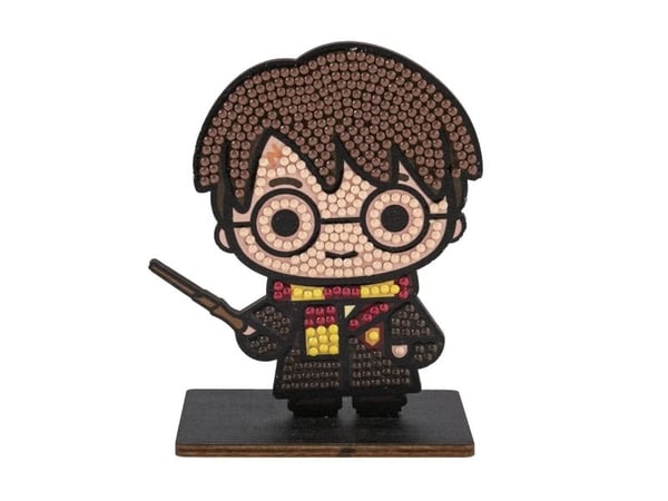 Harry Potter, Kristalli Taidekaveri