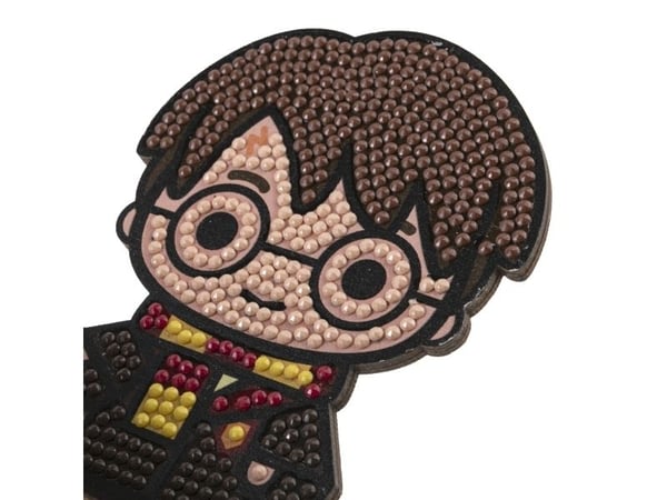 Harry Potter, Kristalli Taidekaveri