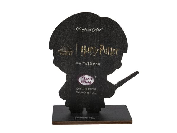 Harry Potter, Kristalli Taidekaveri