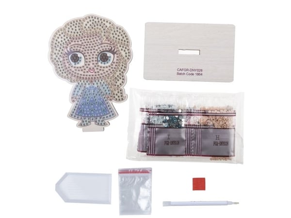 EPEE Crystal Art Buddies - 2D Elsa Diamond Mosaic