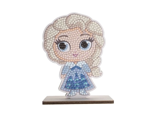 EPEE Crystal Art Buddies - 2D Elsa Diamond Mosaic
