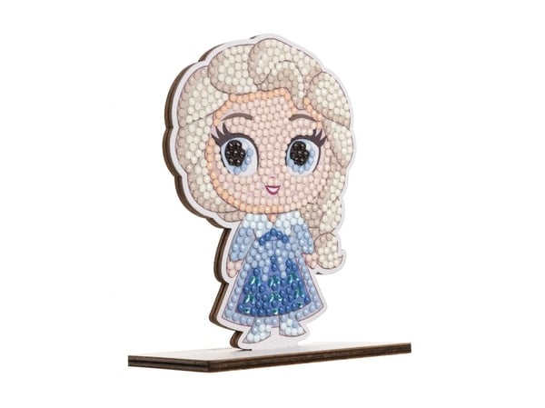 EPEE Crystal Art Buddies - 2D Elsa Diamond Mosaic