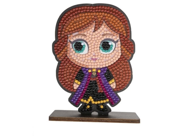 Anna, Crystal Art Buddies