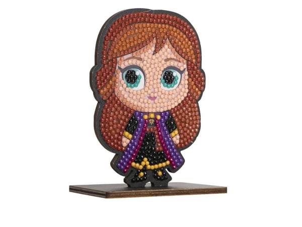 Anna, Crystal Art Buddies
