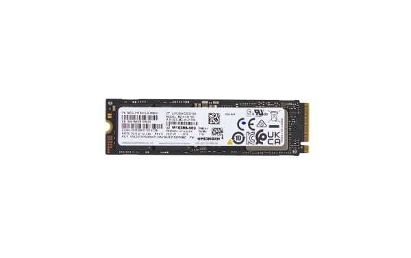 HP - SSD - 1 TB - intern - M.2 2280 - PCIe 4.0 x4 (NVMe) - for Elite x360; EliteBook 1040 G11, 630 G11, 64X G11, 66X G11, 83X G11, 84X G11, 86X G11
