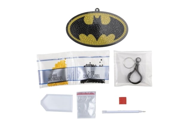 Batman, Crystal Art påse charms
