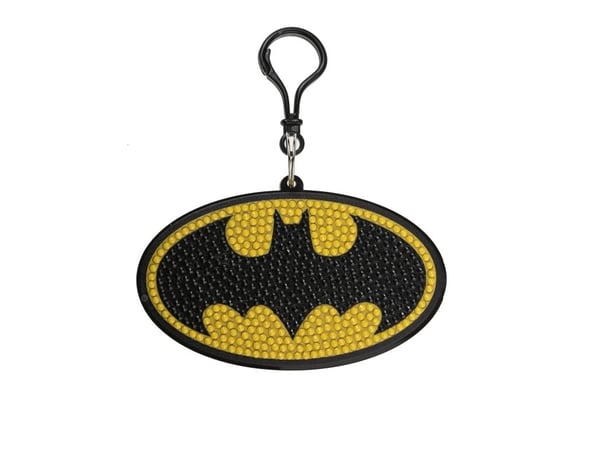Batman, Crystal Art påse charms
