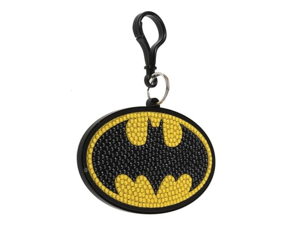 Batman, Crystal Art påse charms