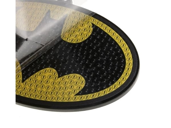 Batman, Crystal Art påse charms
