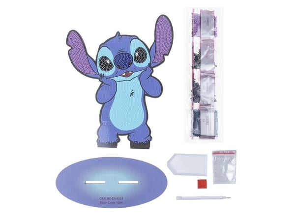 Stitch, Crystal Art Buddies XL!